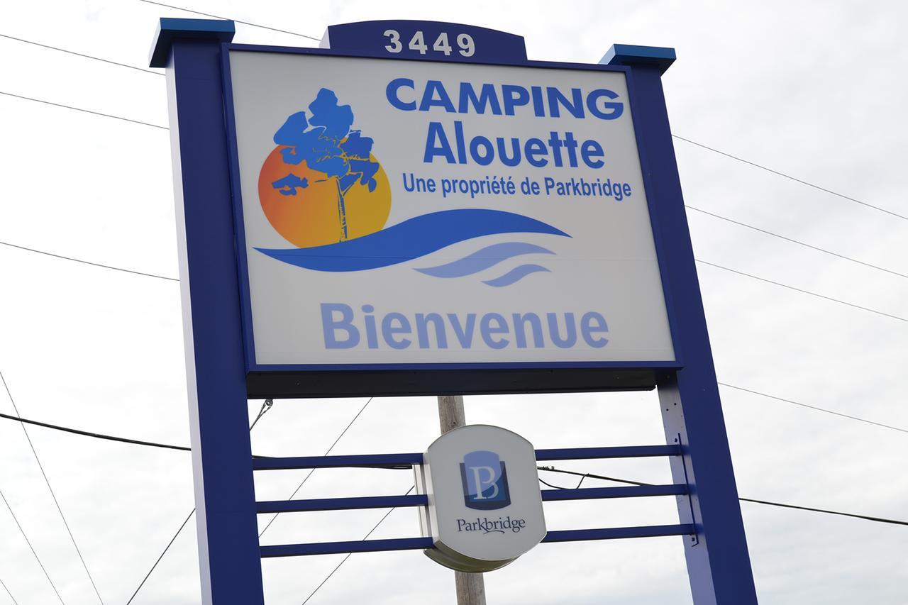 Alouette Parkbridge Hotel Saint-Mathieu-de-Beloeil Esterno foto