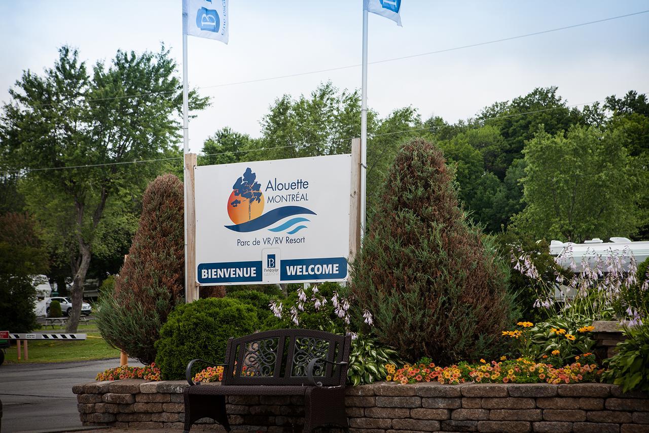 Alouette Parkbridge Hotel Saint-Mathieu-de-Beloeil Esterno foto